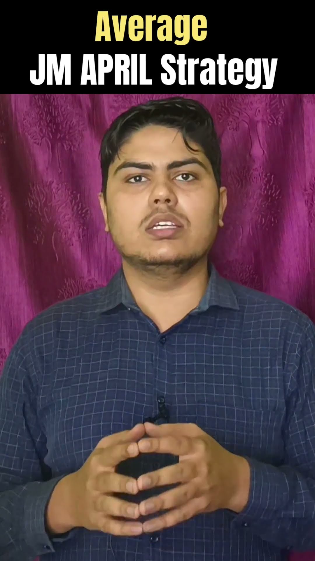Baap Dada Strategy ? | IIT JEE