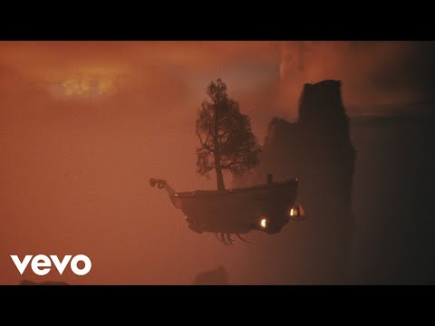 Rancore - Lontano 2036 (Visual Art)