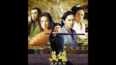 Hero OST #2 - For The World Theme Music