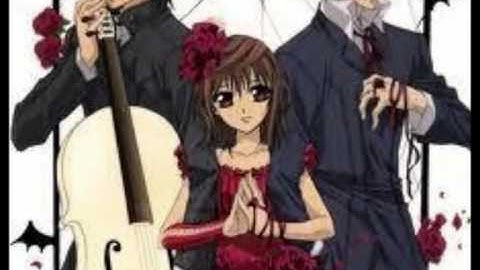 Vampire Knight - Sweet Dreams (Marilyn Manson)