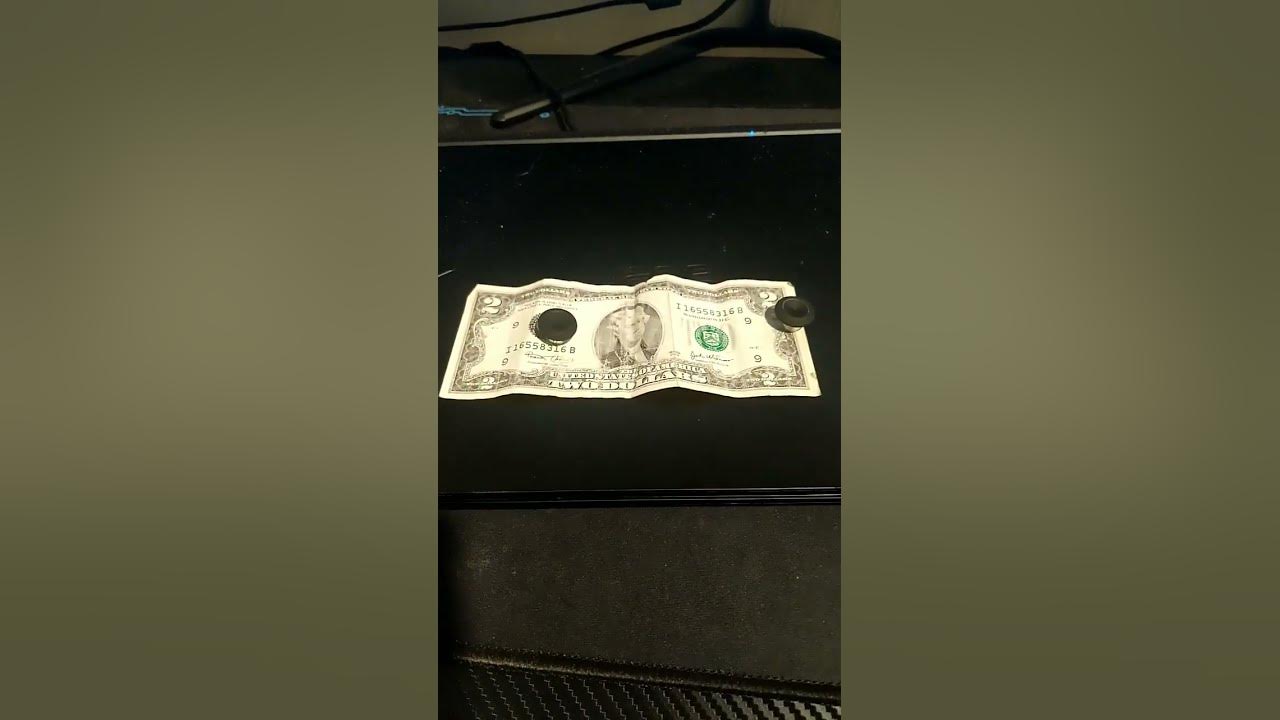The 2 Dollar Bill