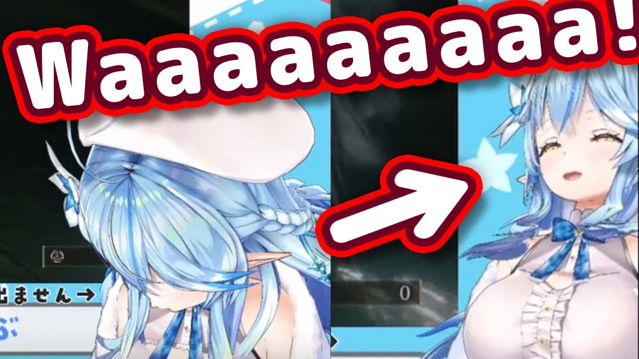 Lamy Makes Cute ANGY Noises After Losing To Elden Ring Boss 【ENG Sub/Hololive】