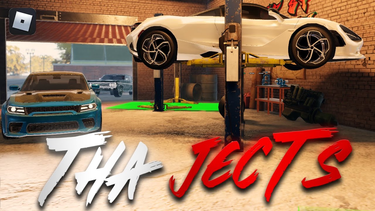 THA JECTS NEW UPDATE 🔐 PROPADS 💥STRIKERS 🧨CHOP SHOP 🚗 BOUNCIN MAYBACH 🚗 7 NEW CARS 