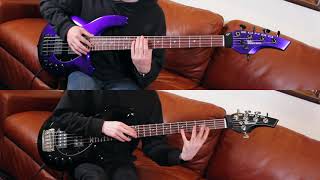 Download Lagu The Omnific - Objets de Vertu (Bass Playthrough) MP3