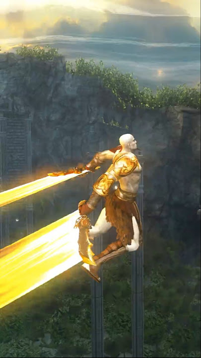 Very difficult part of God of War 2