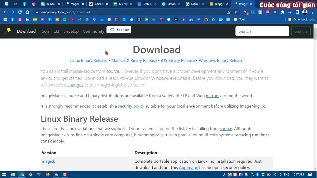 How to convert multiple images into PDF files using command line (ImageMagick) YouTube