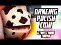 Dancing Polish Cow - Otamatone Cover