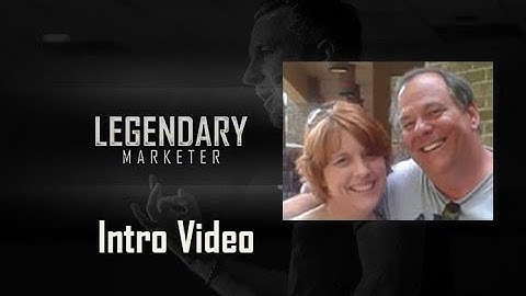 Legendary Marketer Welcome Bridge Video