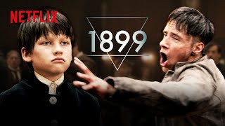 'The Boy' Freezes Time | Full Scene | 1899