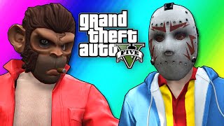 Download lagu GTA5 Online - Destroying the Competition Ron By Ron! (Cluckin' Bell Farm Raid DLC)