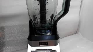 20210112 Ninja Ultra XL 72oz Pitcher & 6 Blades