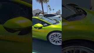 Lamborghini Temerario Has Arrived 💚 #supercar #automobile #cars #cartok #exoticcars #luxury