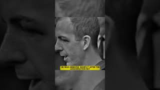 He is the accused assassin of JFK #shorts
