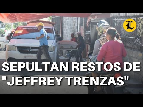 Sepultan restos de &quot;Jeffrey Trenzas&quot;, muerto en enfrentamiento en Los Alcarrizos