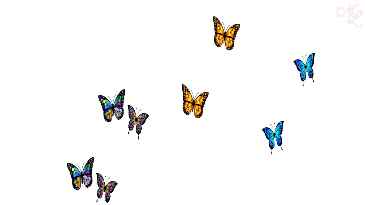Hướng dẫn tạo ảnh bướm động trên PowerPoint - Xem thêm ở phần mô ...