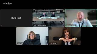 Supervised Release Board Meeting February 13, 2026