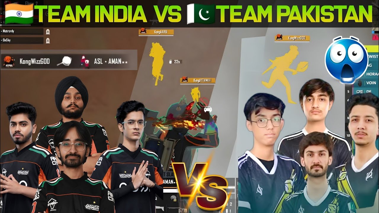 *OG 🇮🇳 BACK TO BACK 2 CHICKEN DINNER* team INDIA dominate the lobby | INTERNATIONAL SCRIMS