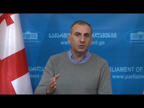 ჩემი უნდა გავიტანო - კმპრომისი ეს გონიათ, ფეხებზე კიდიათ ქვეყანაც და ხალხიც - ელისაშვილი