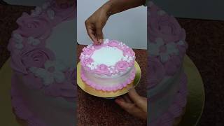 Pin by Kristy Winfield on cake decorating | Beautiful cakes #shorts #short #viral #trending