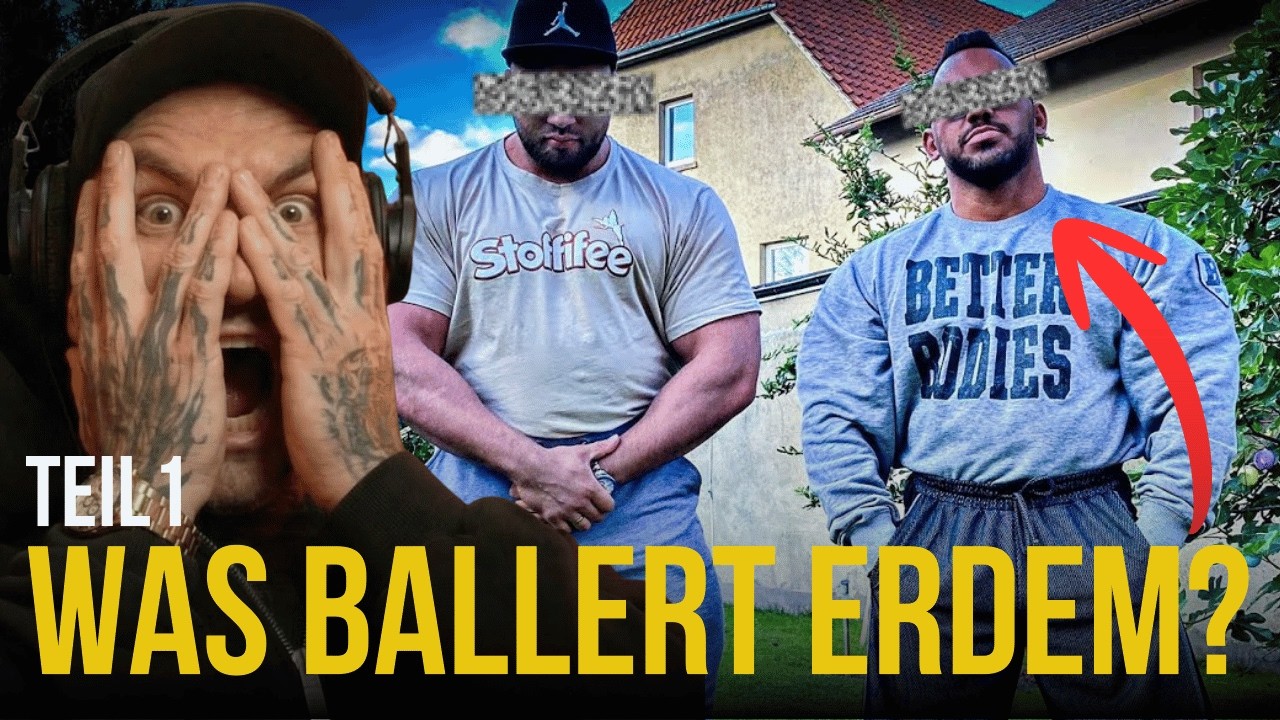 Was ballert Erdem Reaktion Teil 1!