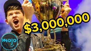 Celebrity Top 10 Richest Pro Gamers in the World Net Worth