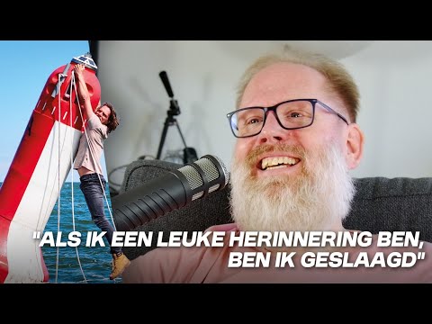 In gesprek met een terminaal zieke COMEDIAN | Iedereen Is Boeiend