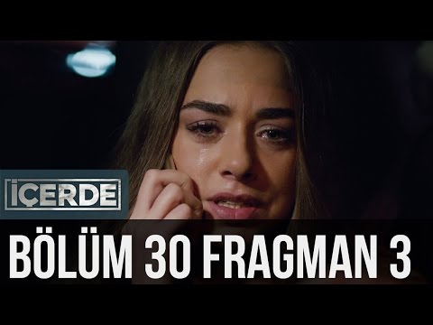 İçerde 30. Bölüm 3. Fragman (İnternet Özel)