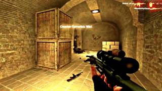 CS:S AWP Noscope by Weedy