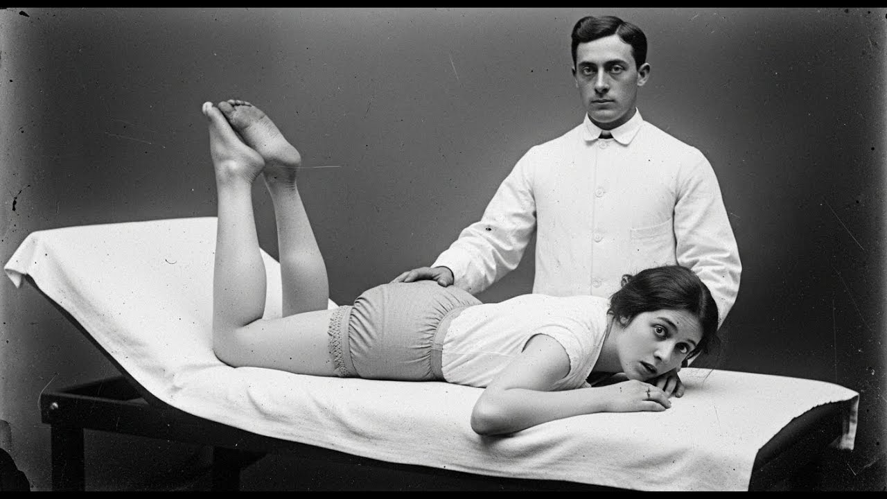 (1887) They Murdered Her for Medicine - a Jack the Ripper Conspiracy