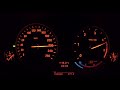 BMW F11 530d Acceleration 0-246 km/h Top Speed