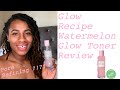 Glow Recipe Watermelon Glow PHA BHA Pore-Tight Toner Review | The Truth About Glow Recipe