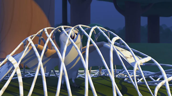 Barn Owl - Leo the Wildlife Ranger Minisode #121