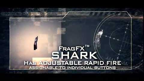 FragFX Shark Trailer