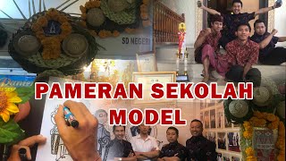 PAMERAN SEKOLAH MODEL 2019 SD NO. 11 JIMBARAN
