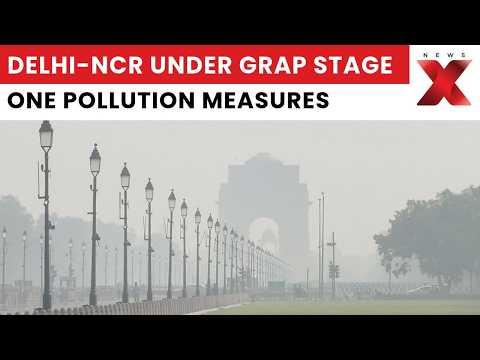 Delhi Pollution: Manjinder Singh Sirsa Orders Crackdown on Local Pollution Hotspots | NewsX