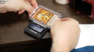Can You Still Weigh Modern Booster Packs? - Card Hunt 43 @TheKonamiCrew