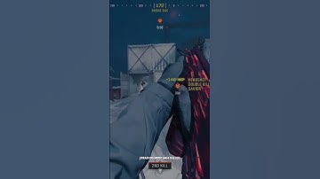 JEDI MasterYoda drops a nice double kill with the Ram 9 and throwing knife #mw3 #cod