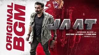 Jaat Bgm Original Sunny Deol