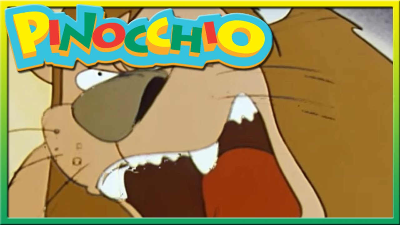 Pinocchio - פרק 41