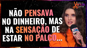 imagem do vídeo AS MOTIVAÇÕES de uma ARTISTA