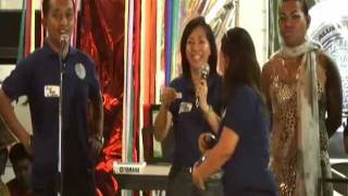 Pasay City East High School Batch 84 reunion episode 15 of 19 - Raffle part II