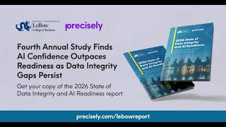 The 2026 State Of Data Integrity And Ai Readiness Report Is Here
