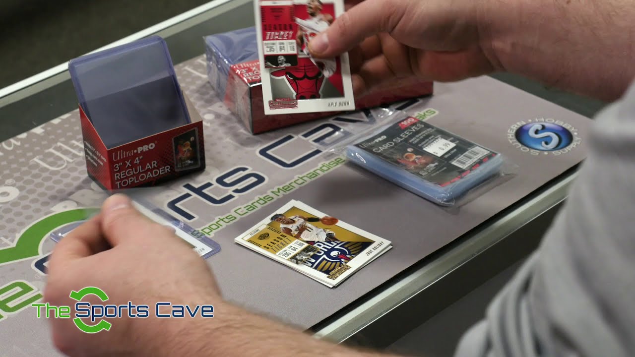 The Sports Cave YouTube