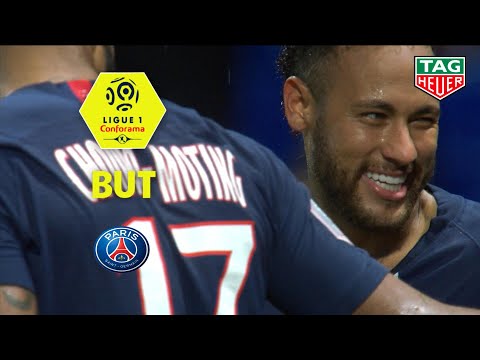 But NEYMAR JR (88') / Olympique Lyonnais - Paris Saint-Germain (0-1)  (OL-PARIS)/ 2019-20