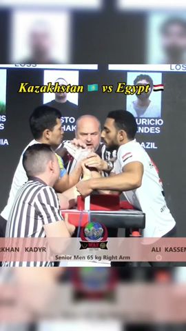 Global Armwrestling