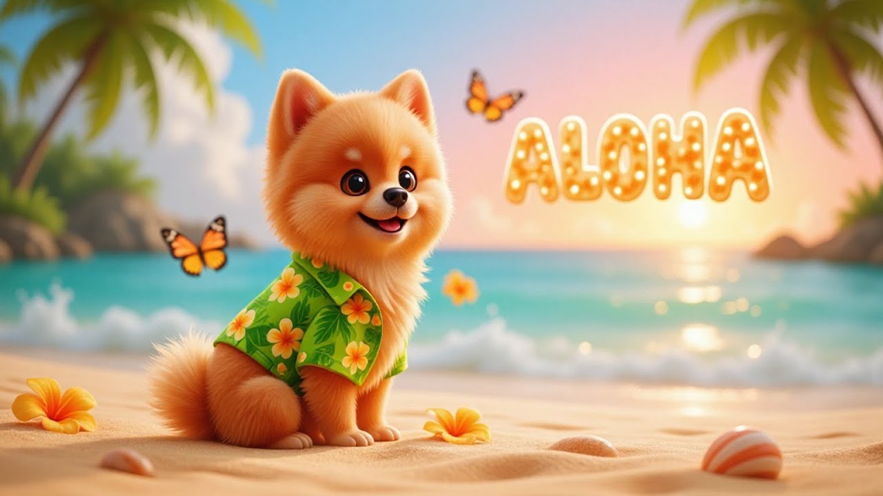 Sing Along with Lolo Kiko! Learn Hawaiian Words