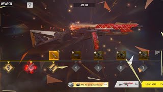 CALL OF DUTY MOBILE FREE - PPSH-41 - COMBUSION PRESTIGE