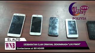 𝘿𝙀𝙎𝘽𝘼𝙍𝘼𝙏𝘼𝙉 𝘾𝙇𝘼𝙉 𝘾𝙍𝙄𝙈𝙄𝙉𝘼𝙇 𝙌𝙐𝙀 𝘼𝙏𝙊𝙍𝙈𝙀𝙉𝙏𝘼𝘽𝘼 𝙇𝘼𝙎 𝙕𝙊𝙉𝘼𝙎 𝘼𝙇𝙀𝙅𝘼𝘿𝘼𝙎 𝘿𝙀 𝙀𝙇 𝘼𝙇𝙏𝙊