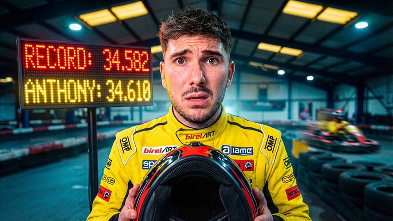 Je Dois Battre le Record en 1 Nuit !