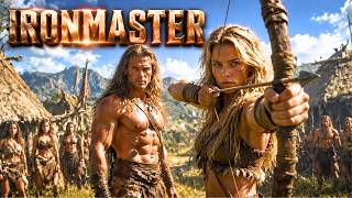 A Powerful Warrior Builds Iron Weapons and Challenges Every Tribe | HD | Action Crime | Ironmaster
